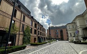 Browar Lubicz- 5Min Walk To The Old Town, Garage