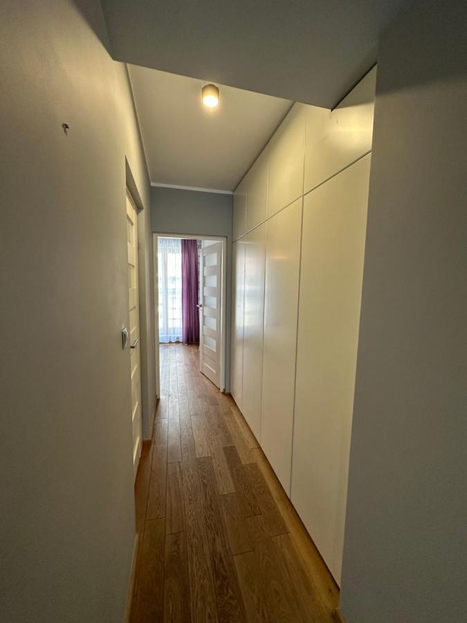 Ferienwohnung Browar Lubicz- 5Min Walk To The Old Town, Garage Krakau Exterior foto